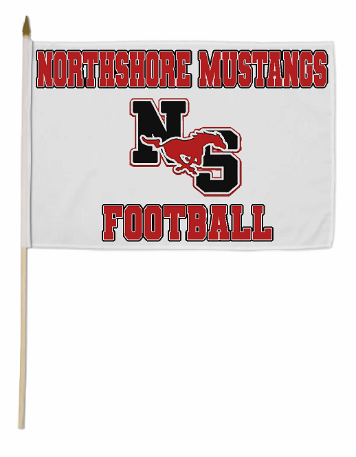 School Spirit Flags
