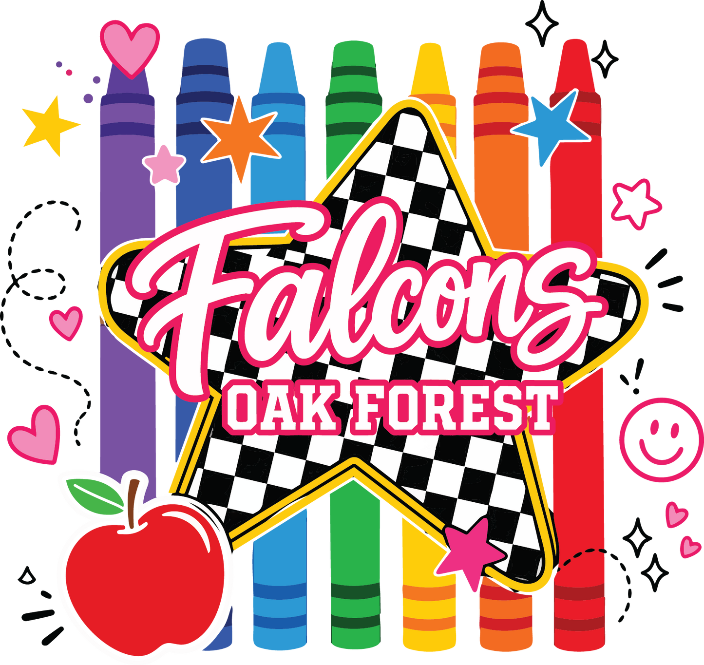 Oak Forest Falcons
