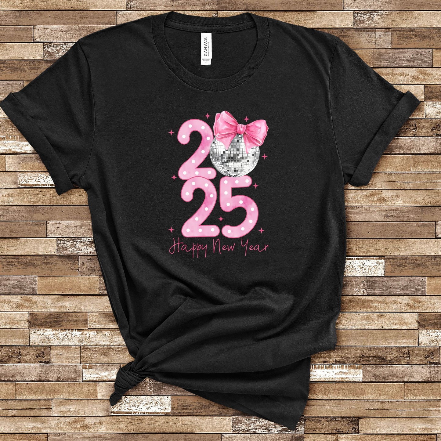 NY16 Pink 2025