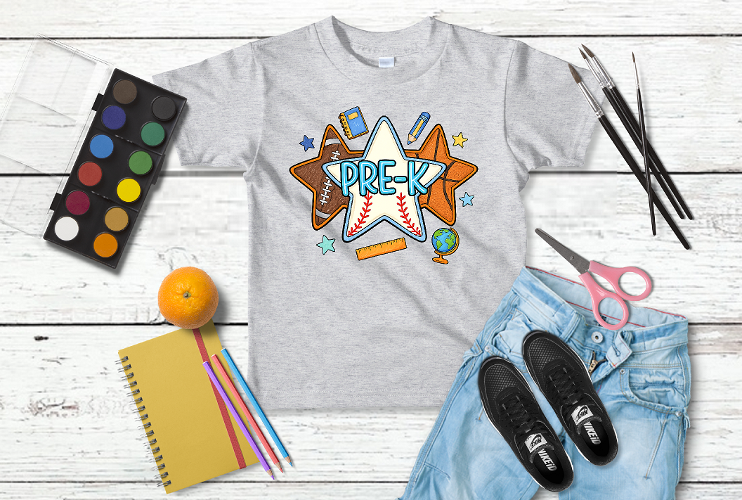 B2S26 - PreK Sports