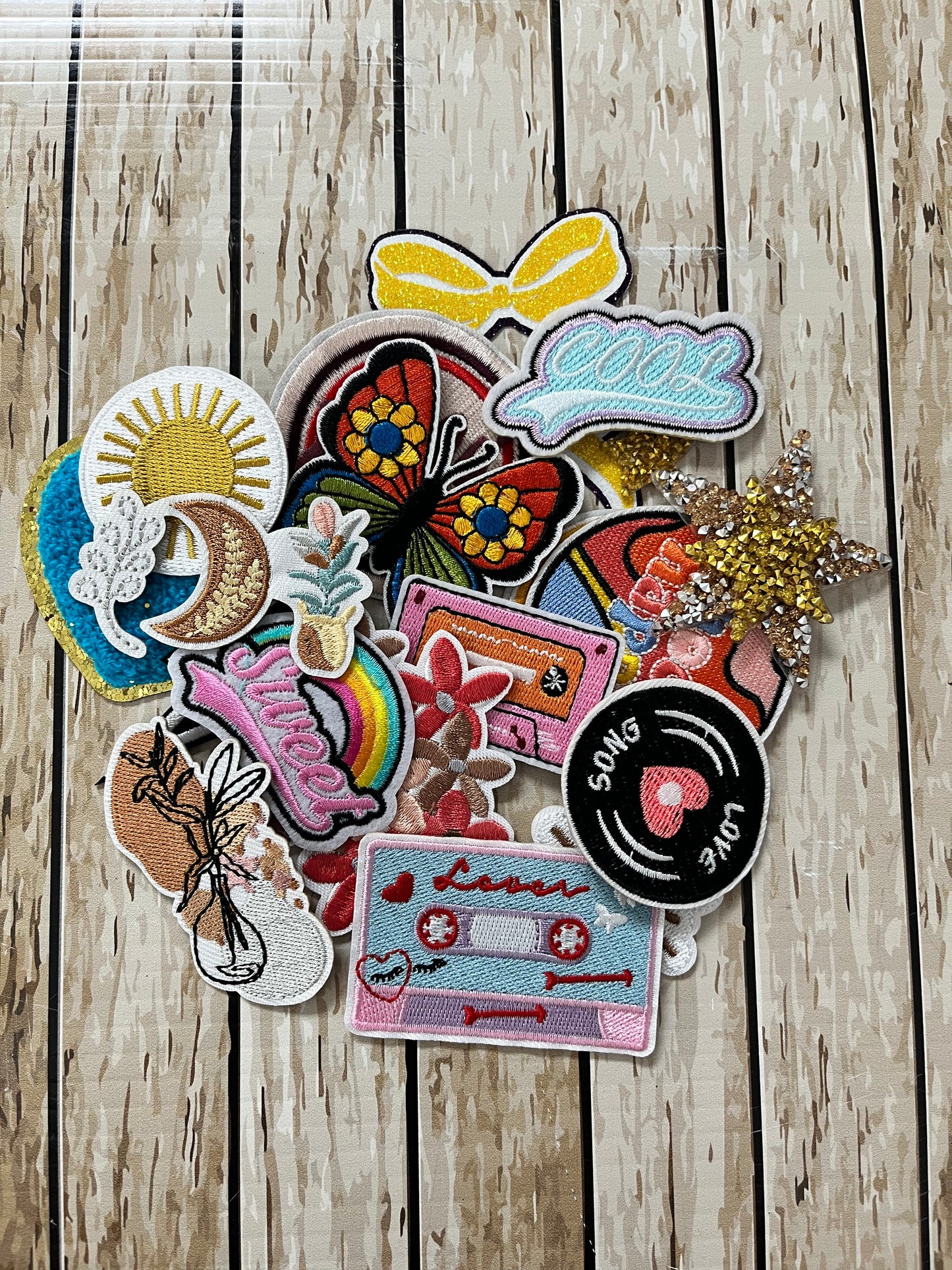 Themed Patch Bundles
