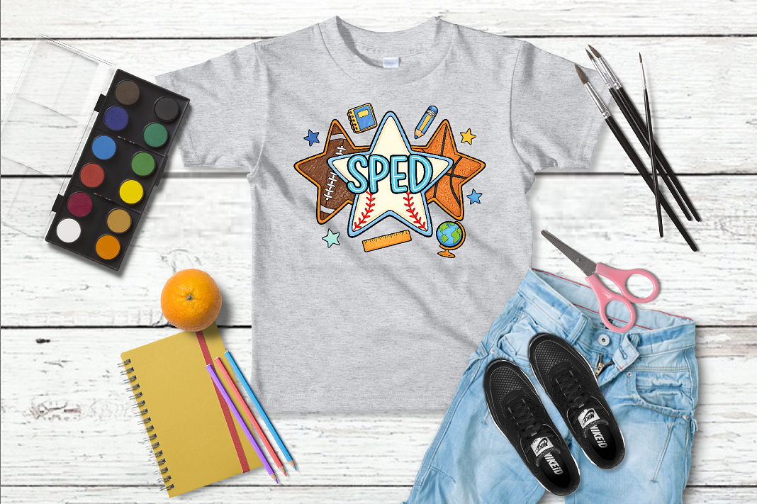 B2S28 - SPED Sports