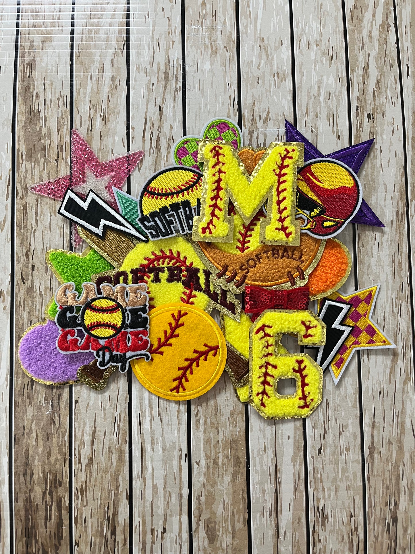 Themed Patch Bundles