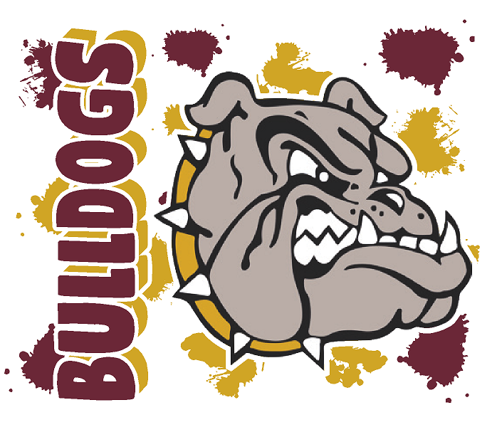 Mascot Paint Splatter