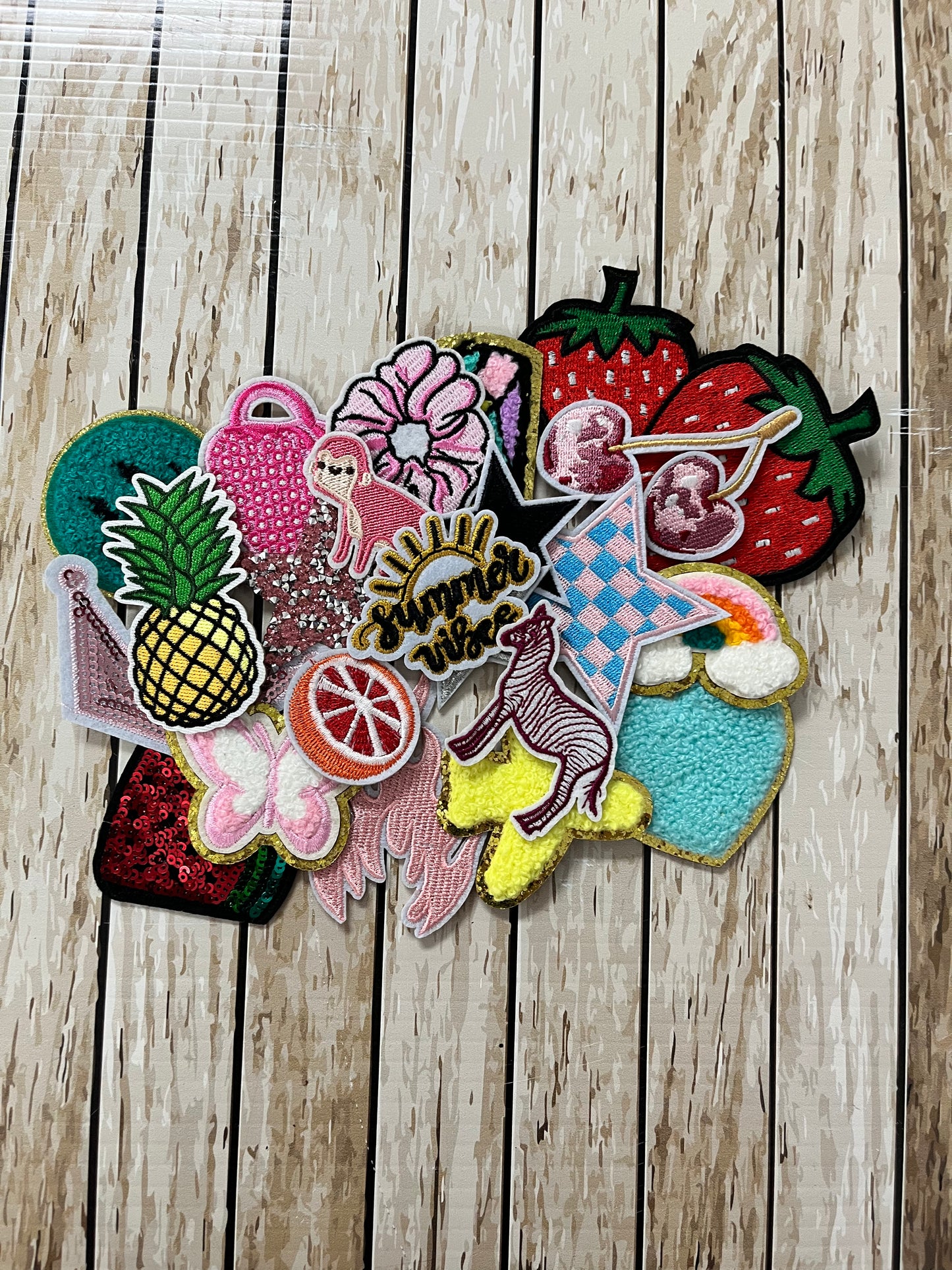 Themed Patch Bundles