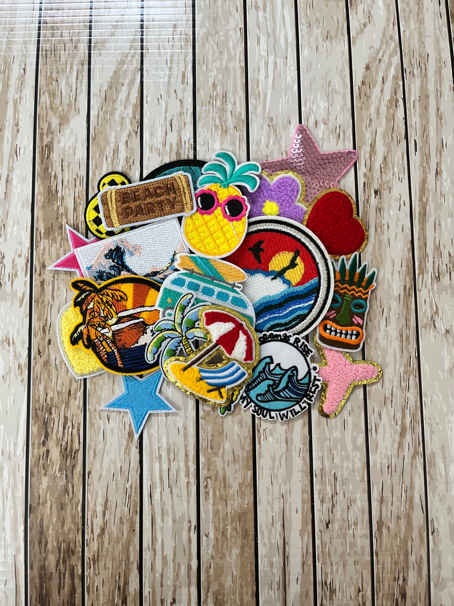 Themed Patch Bundles