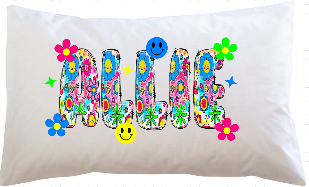 Personalized Pillowcases