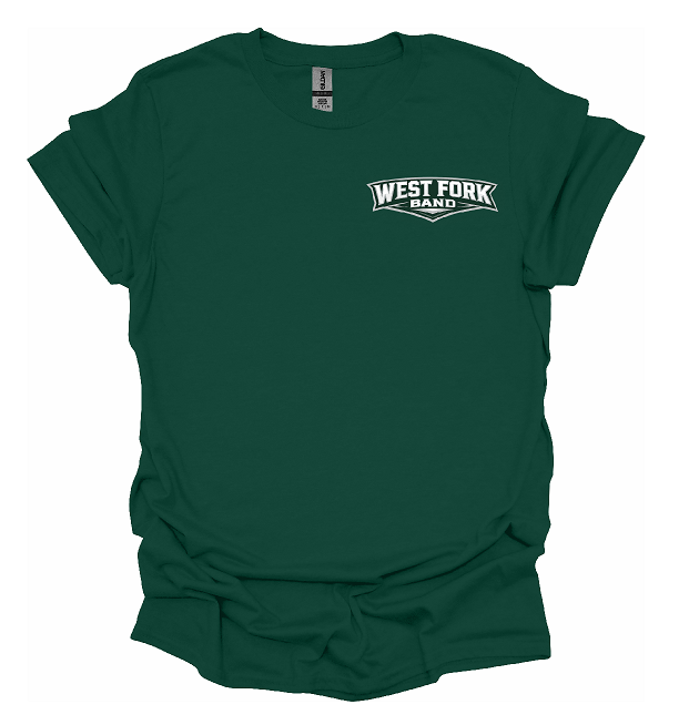 West Fork Band Short Sleeve