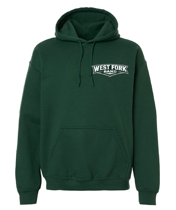 West Fork Band Hoodie