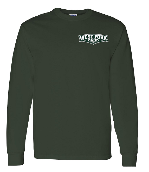 West Fork Band Long Sleeve