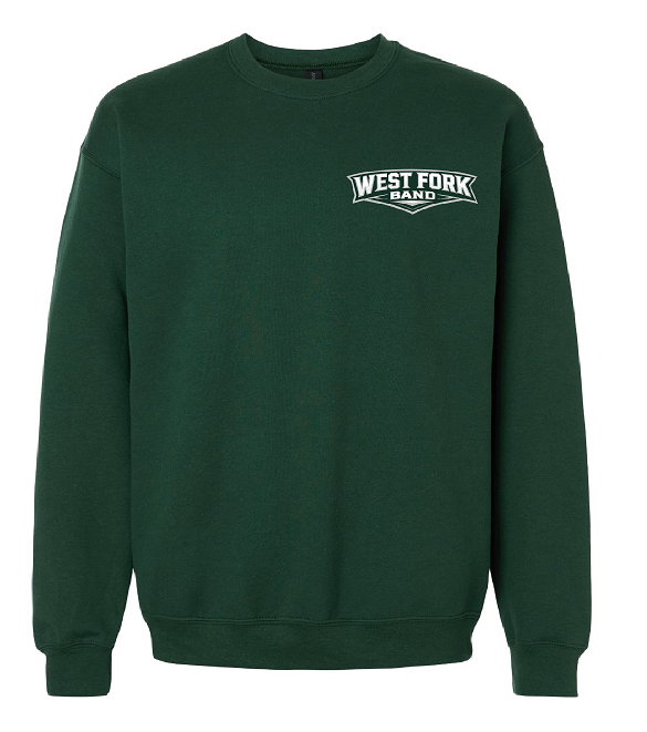 West Fork Band Sweatshirt