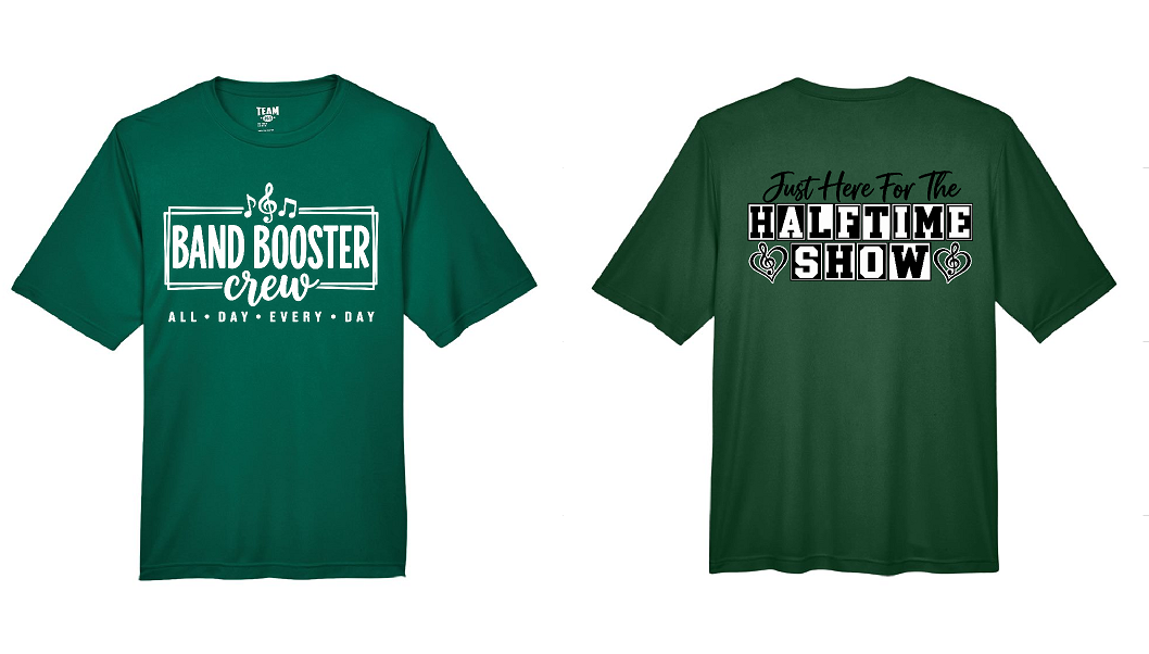 West Fork Band Booster Dri Fit