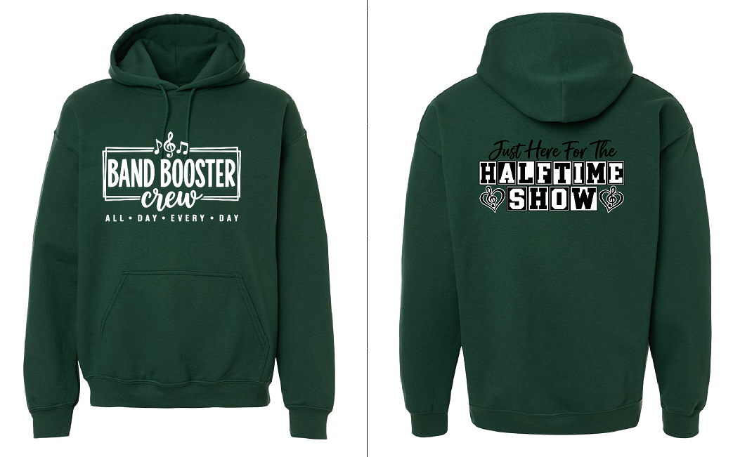 West Fork Band Booster Hoodie