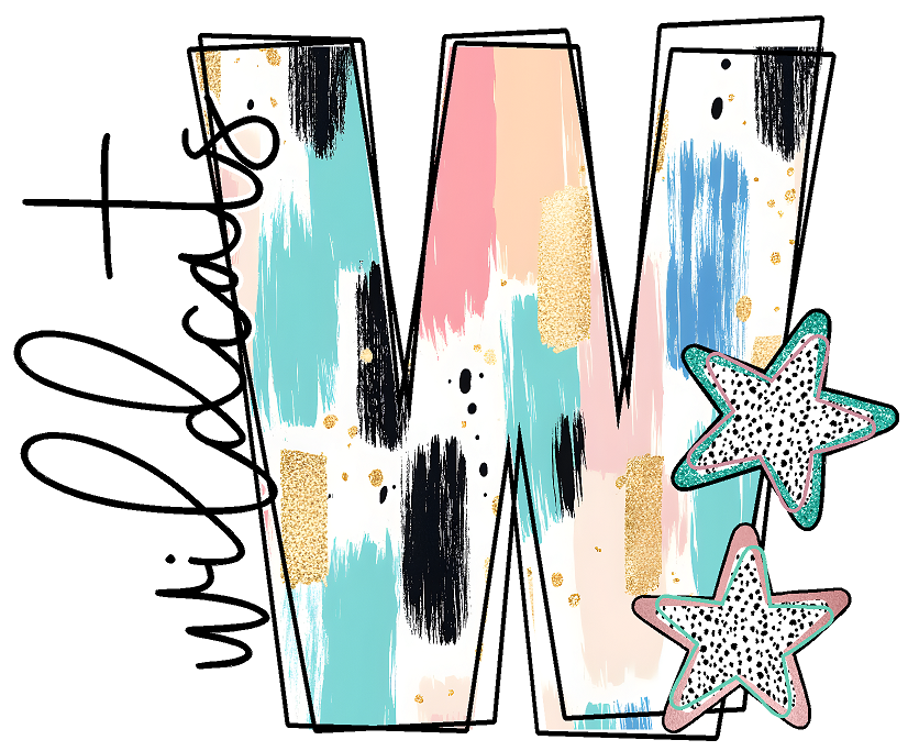Mascot Brushstroke