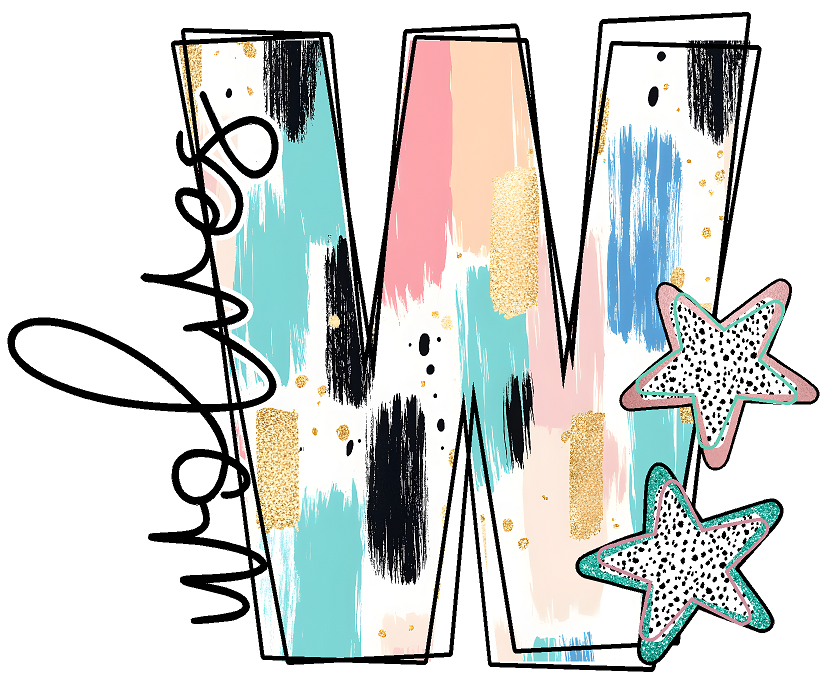 Mascot Brushstroke