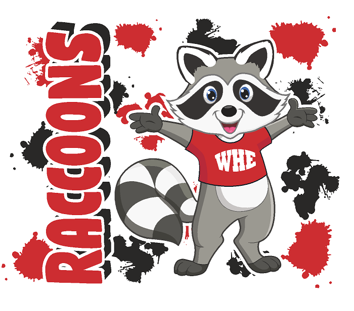 Mascot Paint Splatter