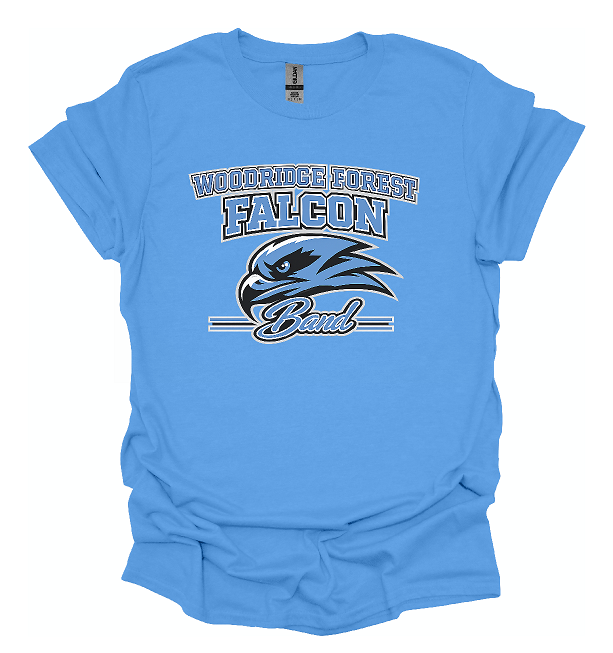 Woodridge Forest Band Short Sleeve