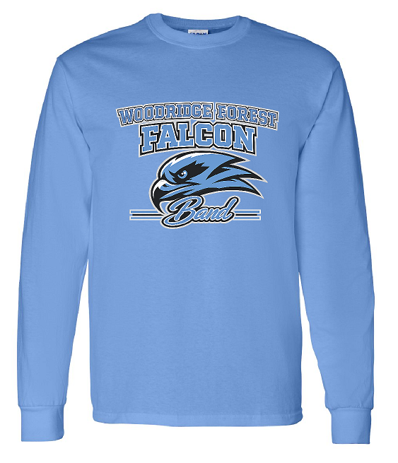 Woodridge Forest Band Long Sleeve