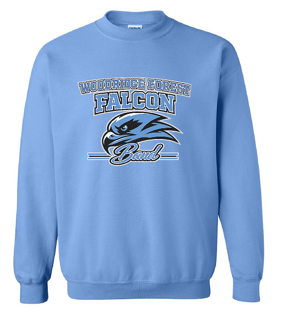 Woodridge Forest Band Sweatshirt