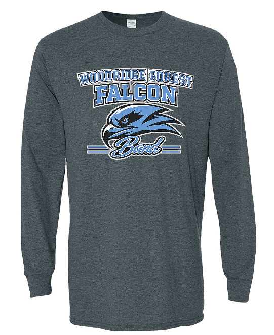 Woodridge Forest Band Long Sleeve