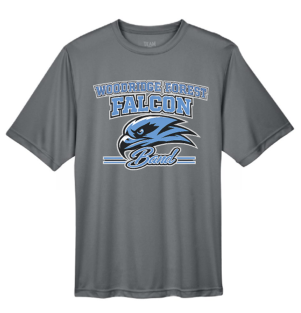Woodridge Forest Band Dri Fit Short Sleeve