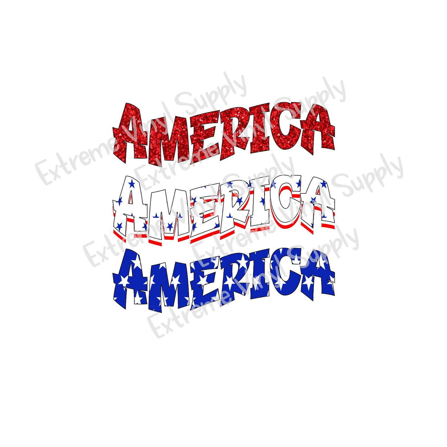 America Ready to Press Transfer