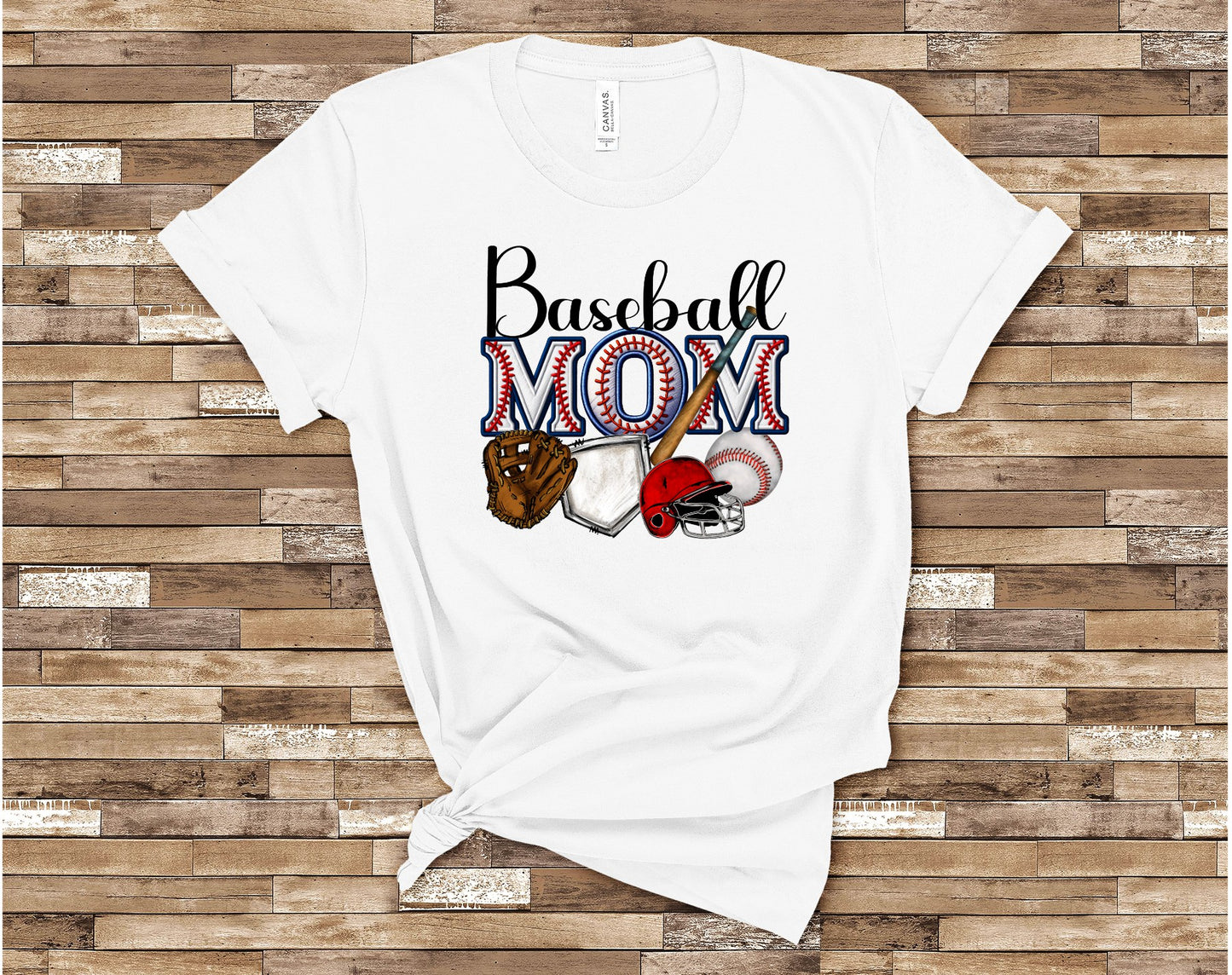 Baseball Mom