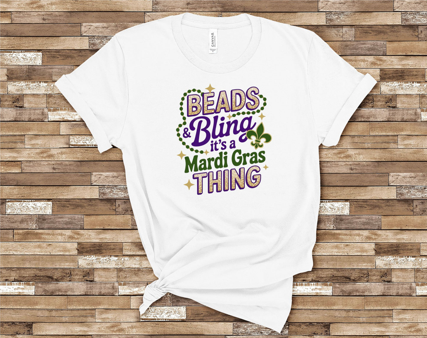Beads and Bling