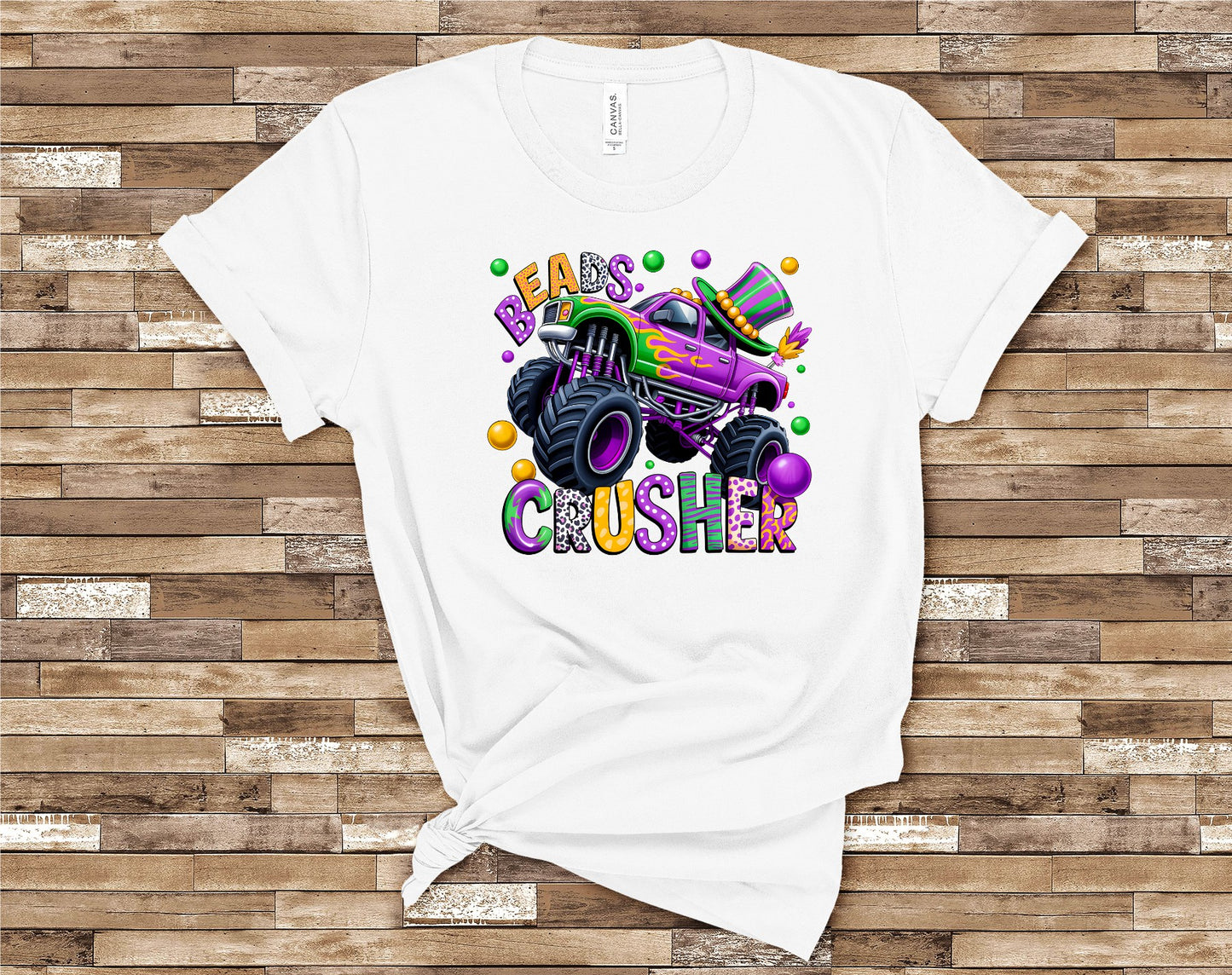Beads Crusher