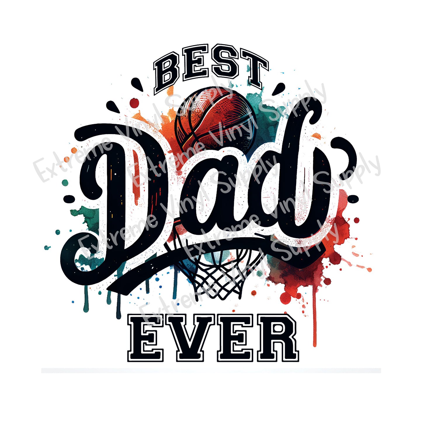 Father's Day Ready to Press Transfer