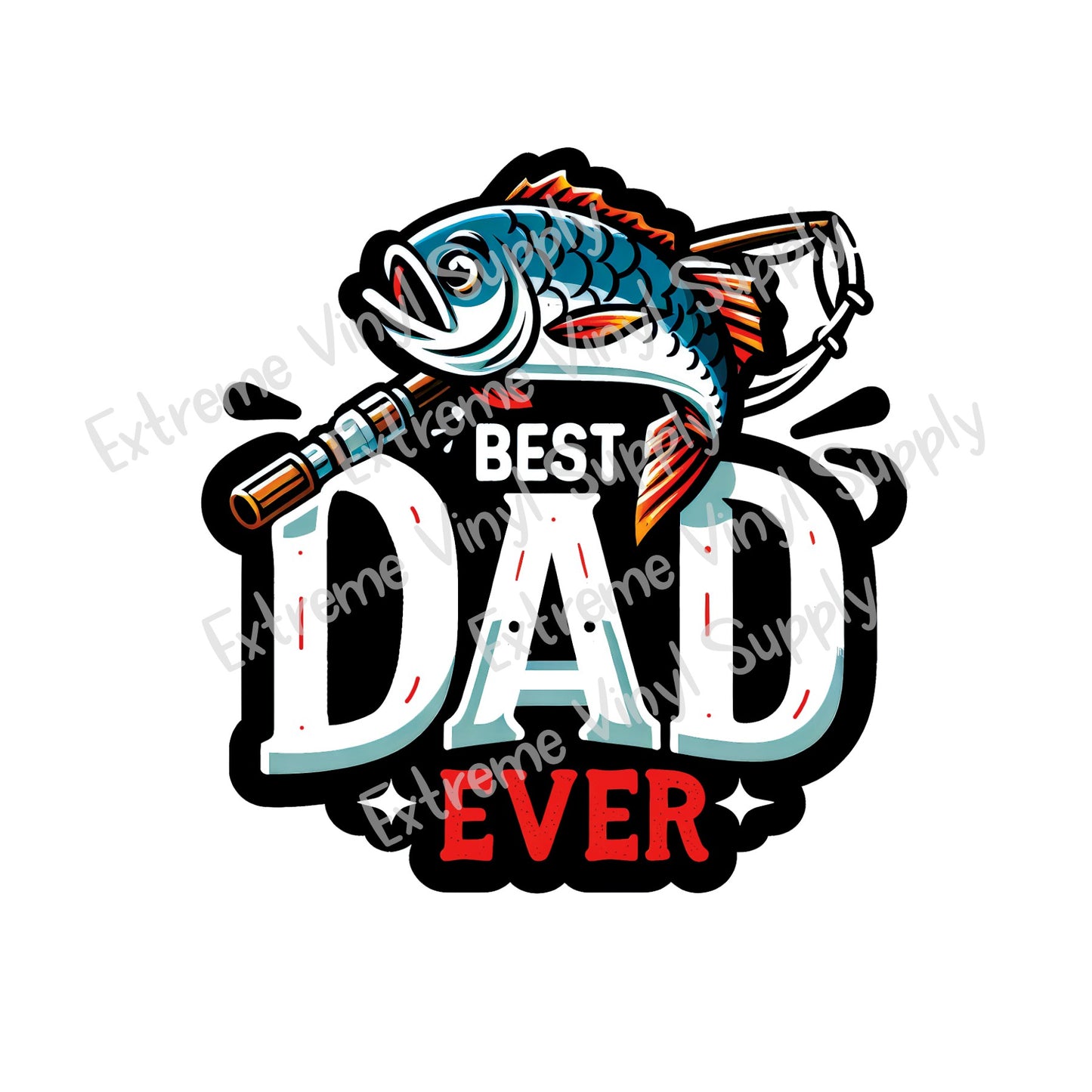 Father's Day Ready to Press Transfer