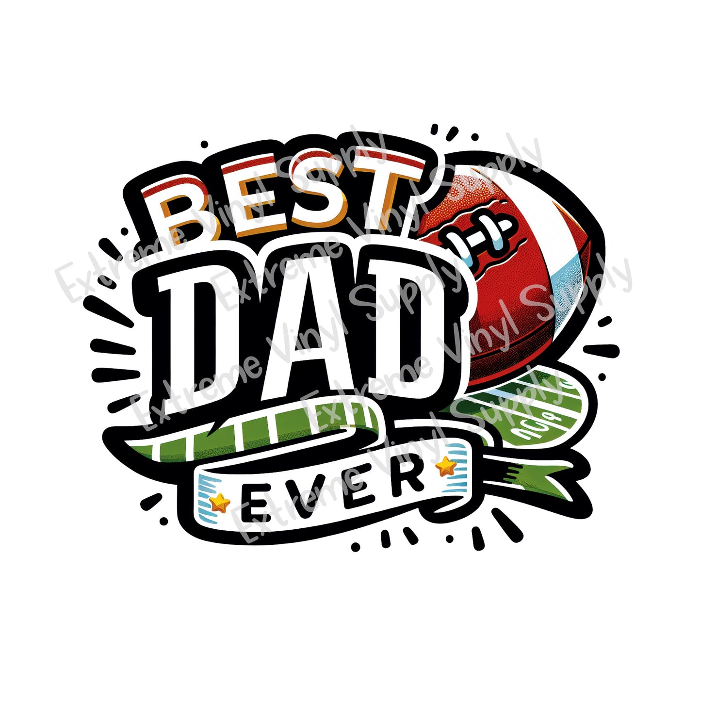 Father's Day Ready to Press Transfer