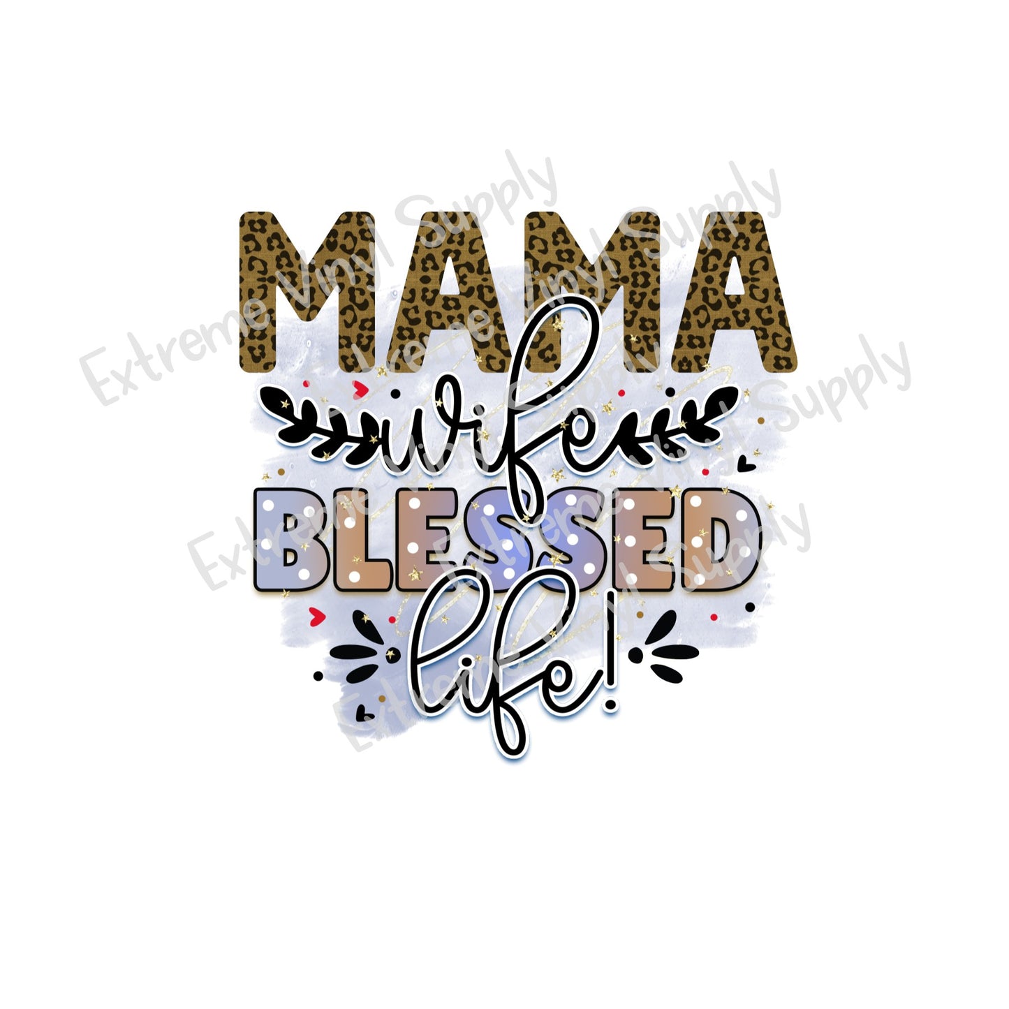 Mother's Day Ready to Press Transfer