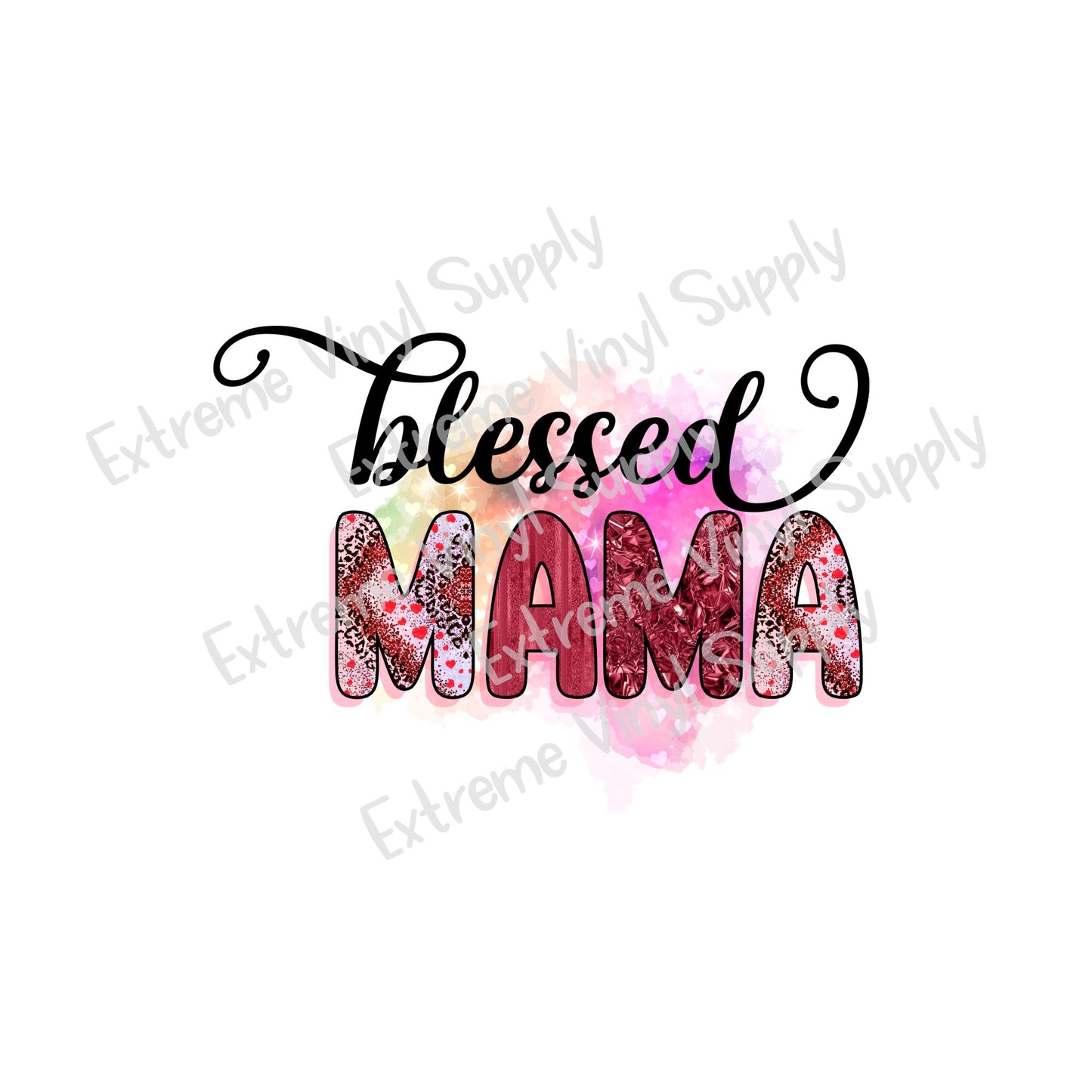 Mother's Day Ready to Press Transfer