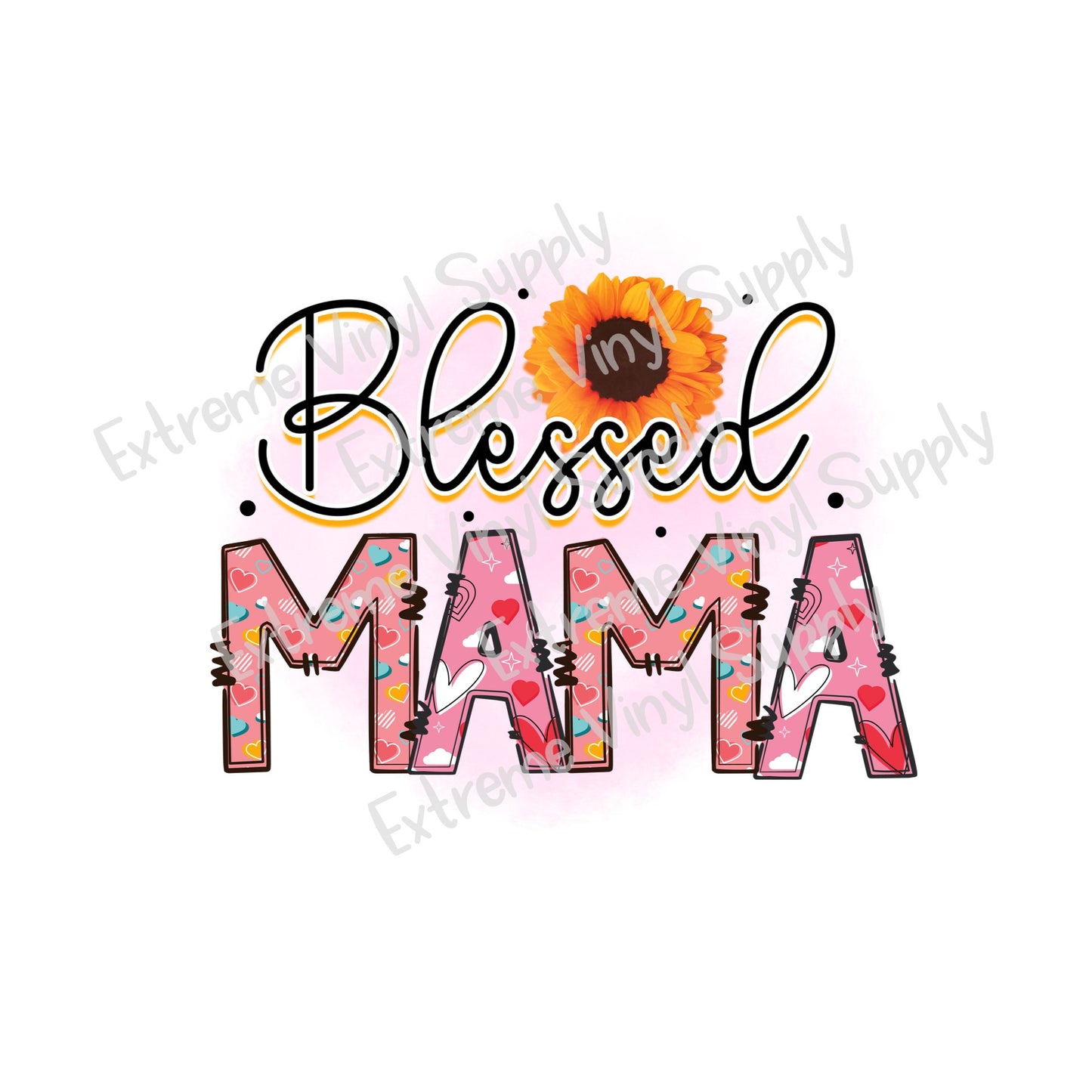 Mother's Day Ready to Press Transfer