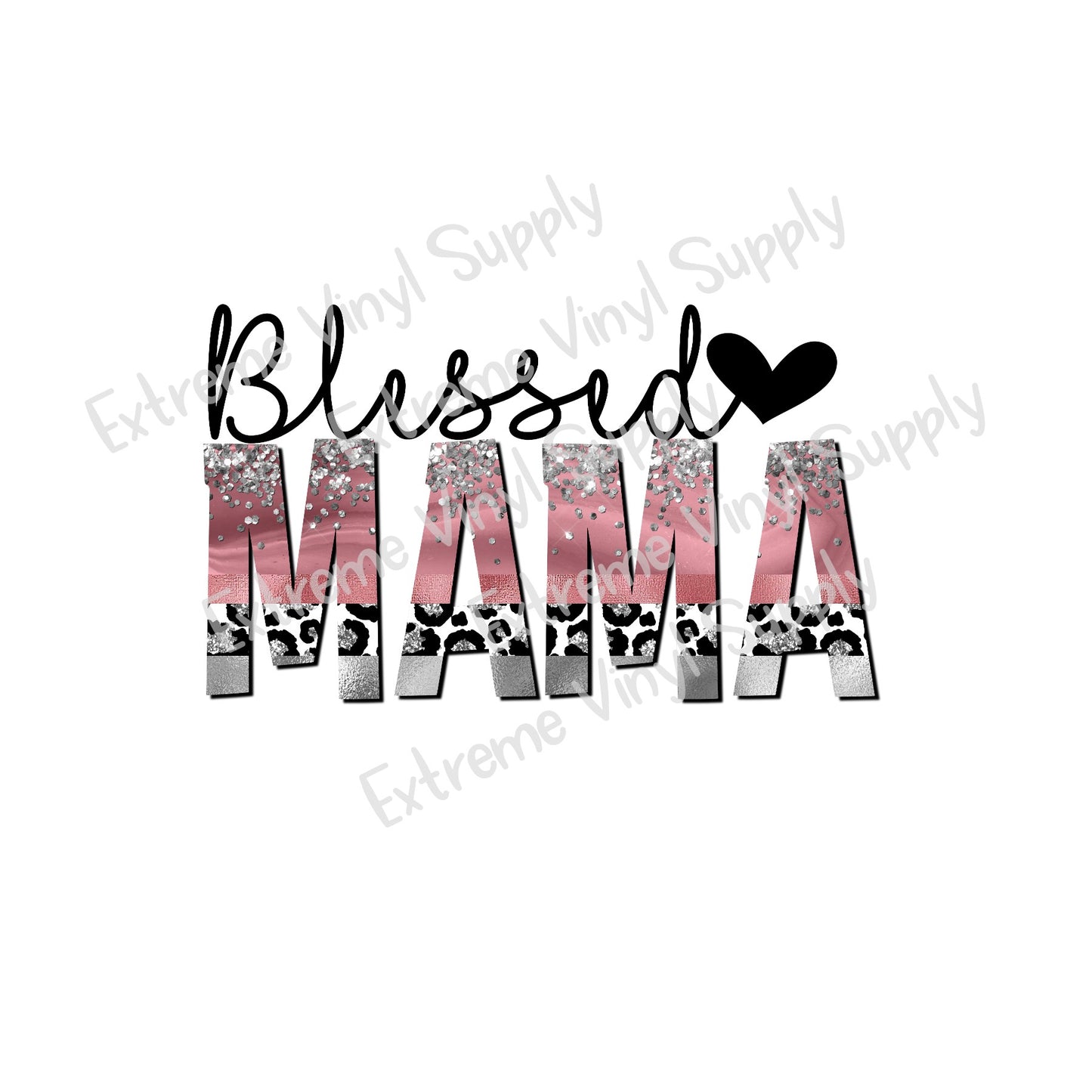 Mother's Day Ready to Press Transfer