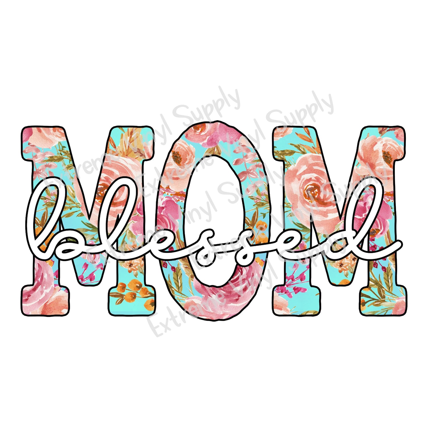 Mother's Day Ready to Press Transfer