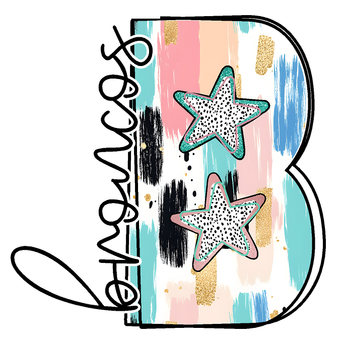 Mascot Brushstroke