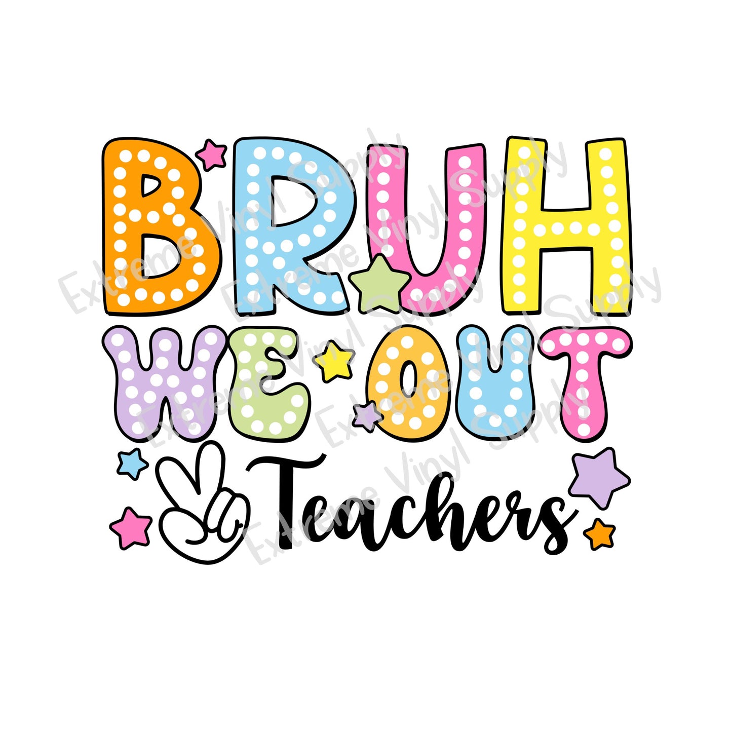 Last Day of School