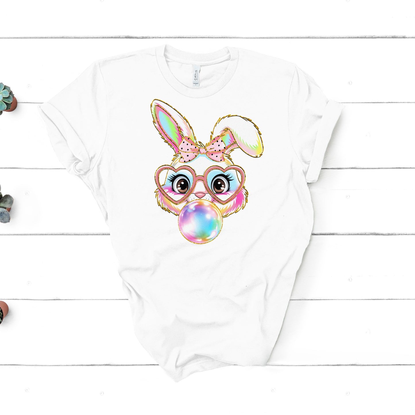E06 Bunny Bubble