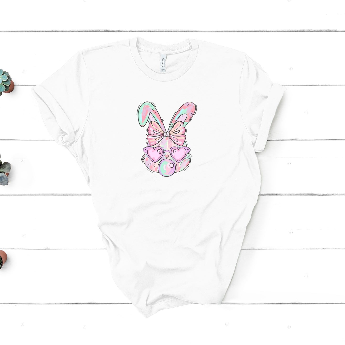 E08 Bunny Glasses
