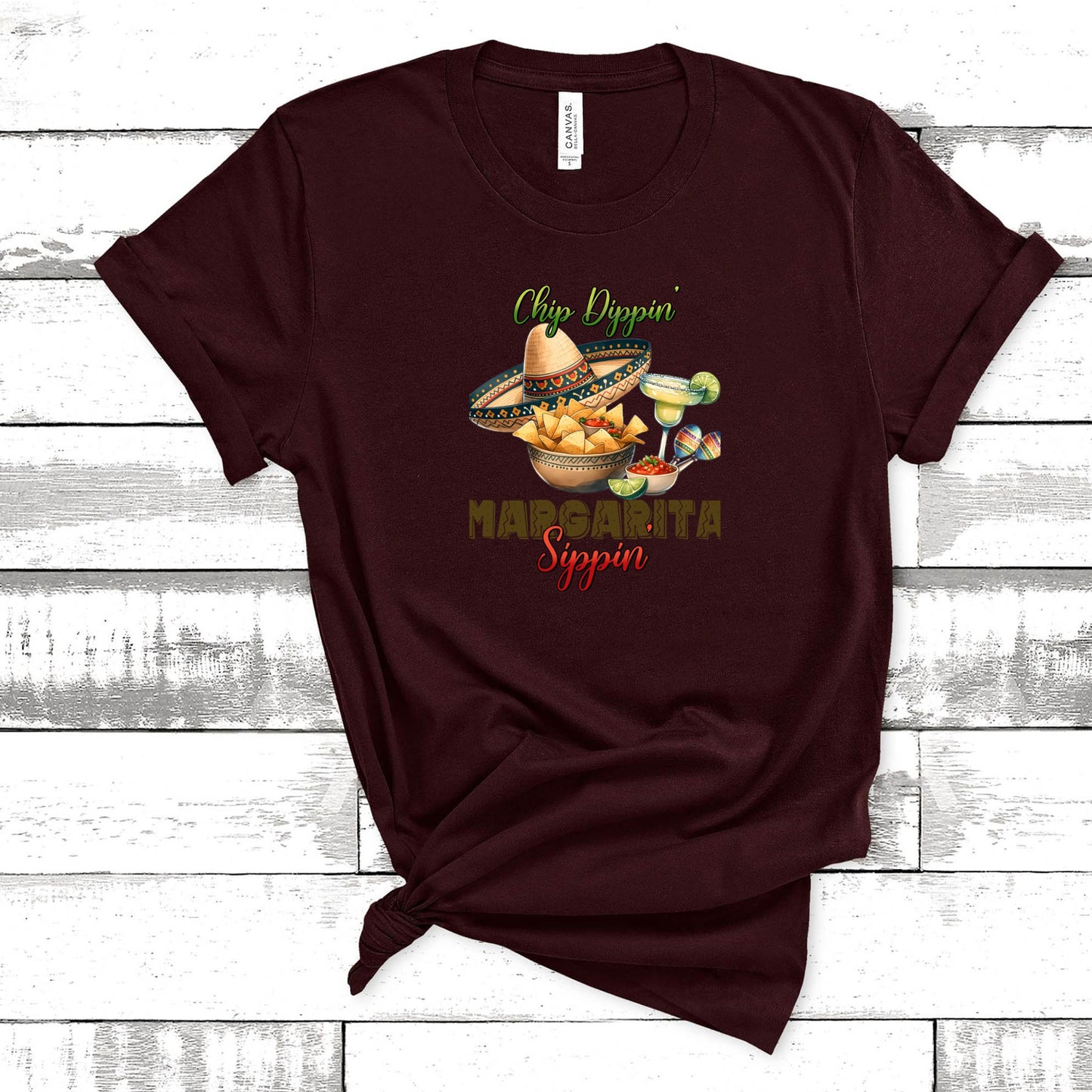 CDM01 - Chip Dippin'