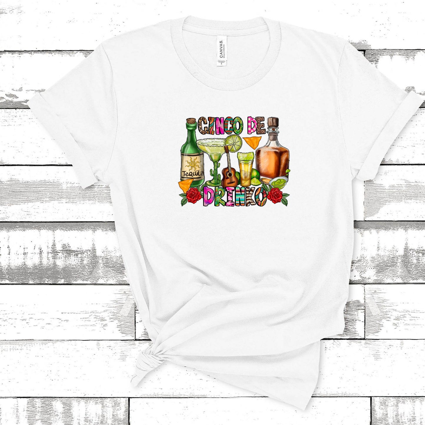 CDM02 - Cinco de Drinko