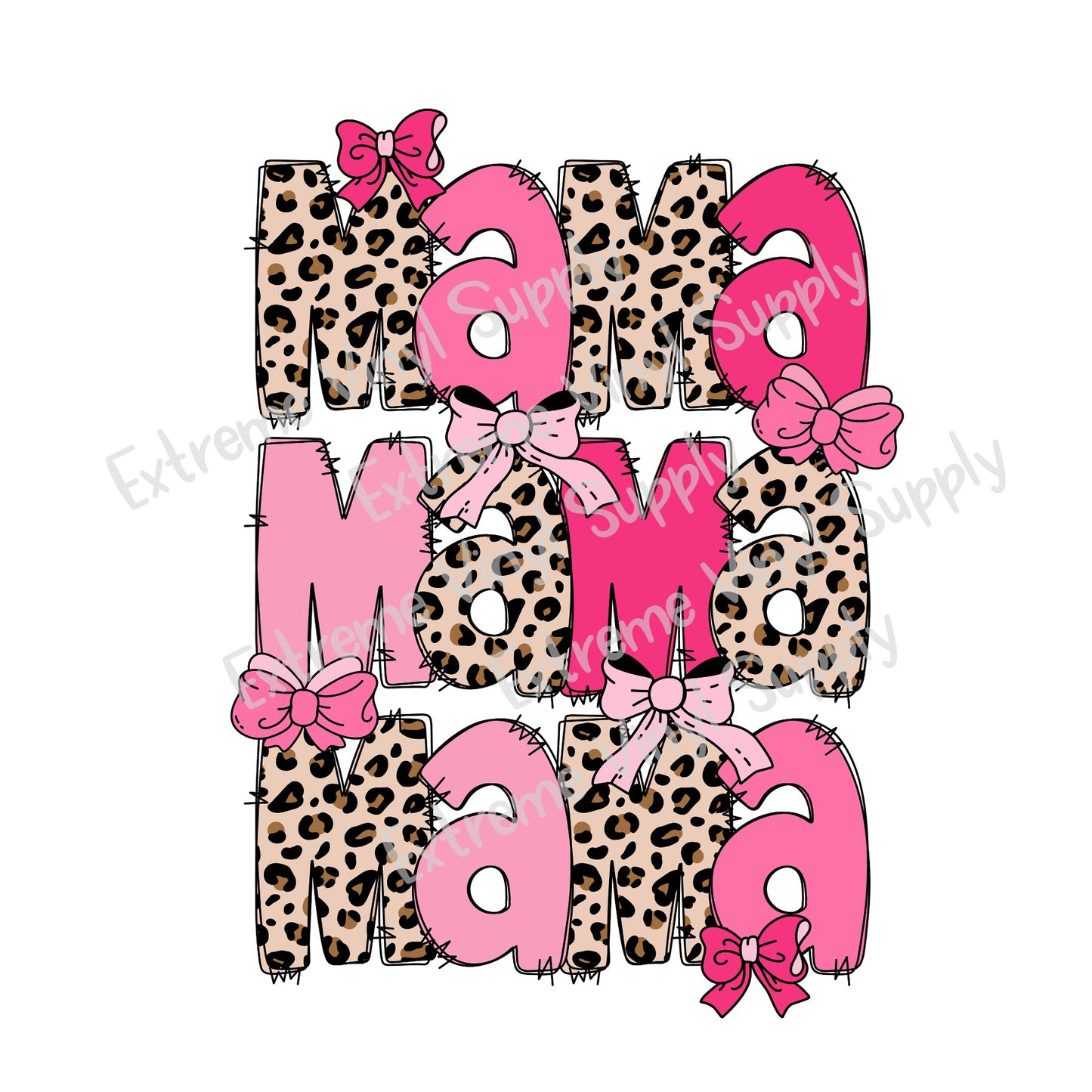 Mother's Day Ready to Press Transfer