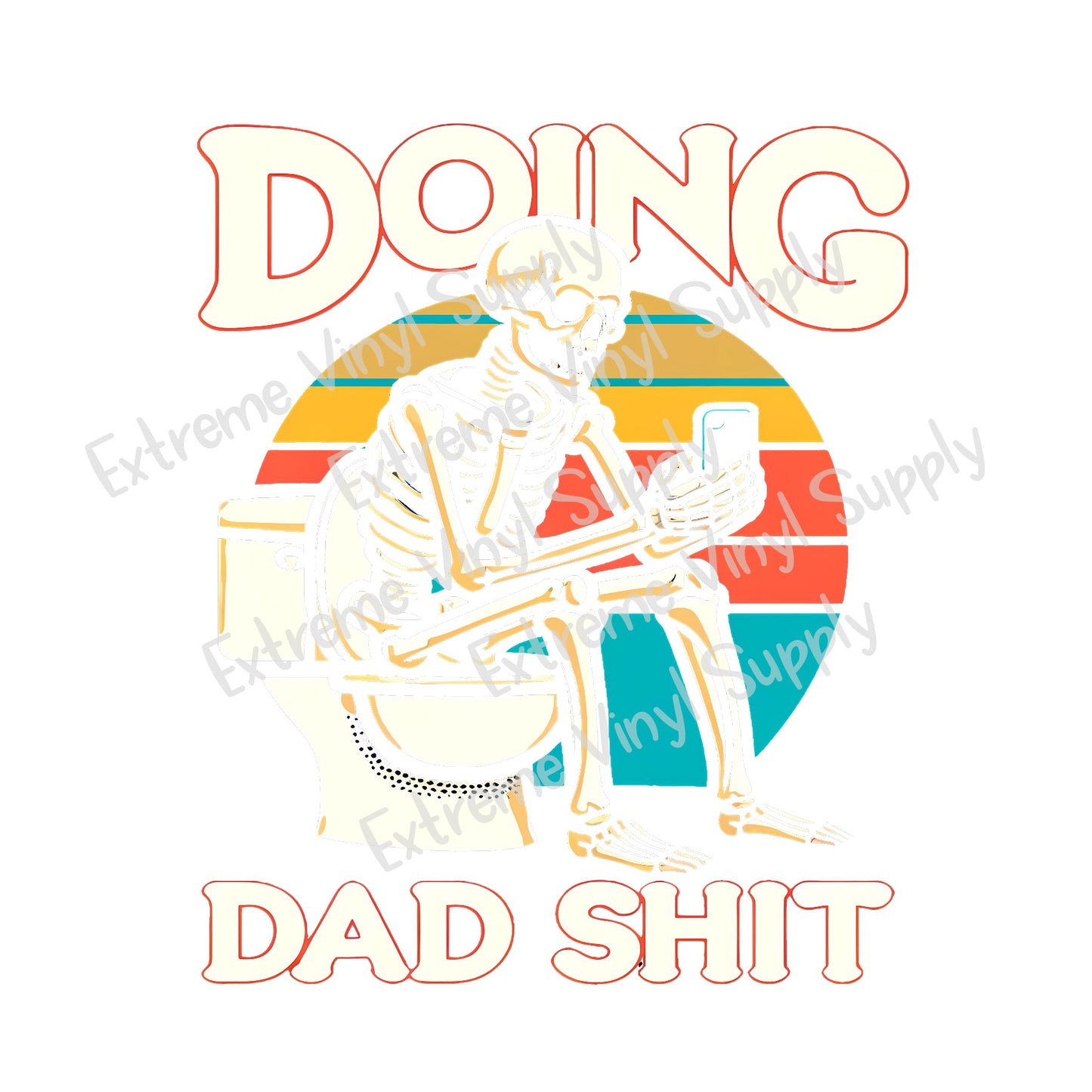 Father's Day Ready to Press Transfer