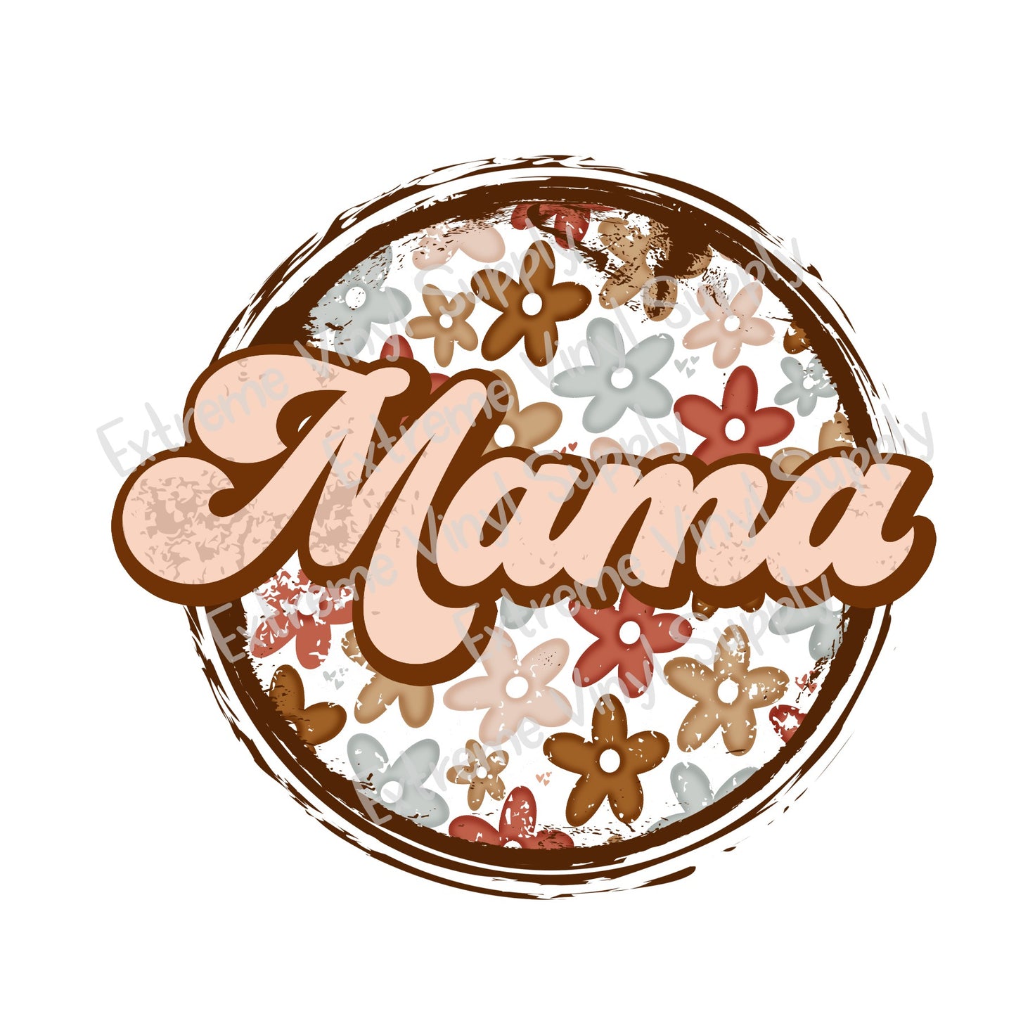 Mother's Day Ready to Press Transfer