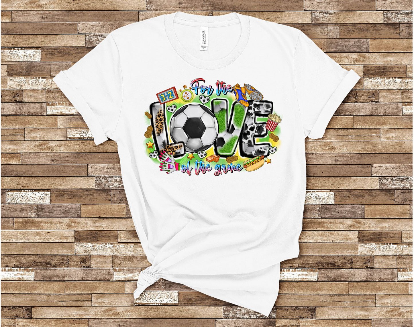 For the Love Soccer
