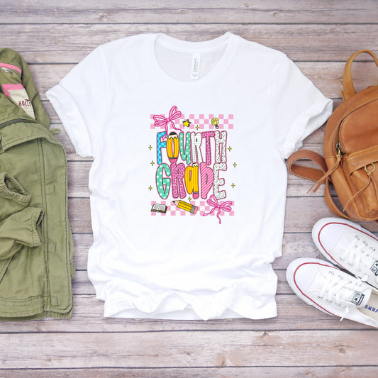 B2S13 - Fourth Grade