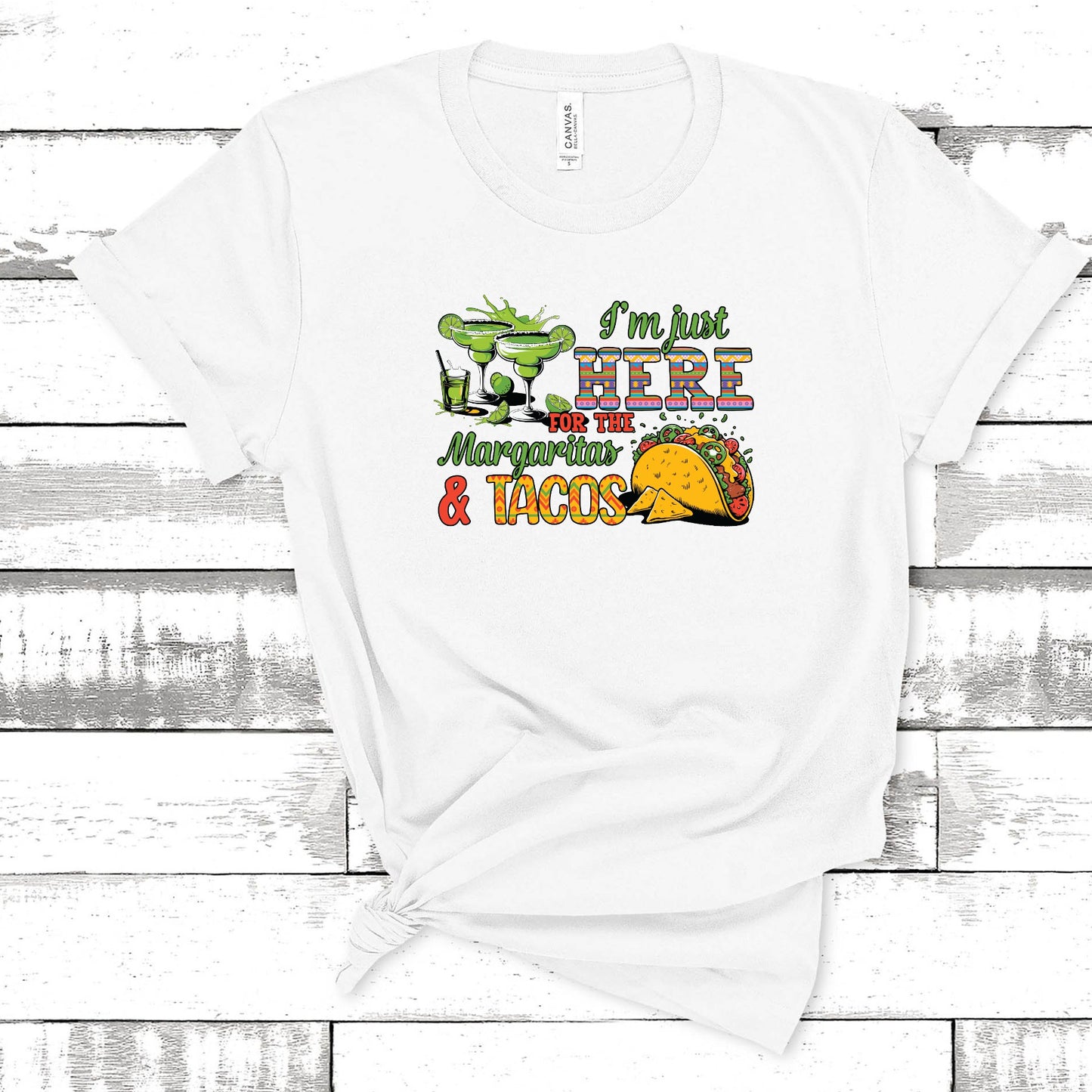 CDM06 - Here For the Tacos