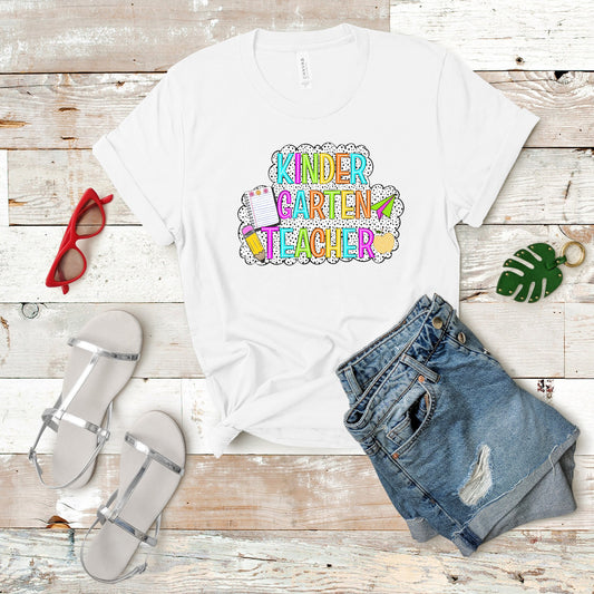 T11 - Kinder Teacher